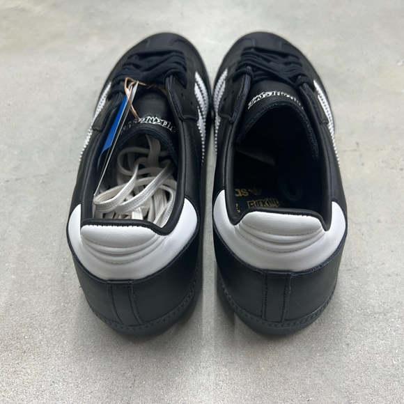 Adidas Men’s FuckingAwesome x Jason Dill Samba Black ID7339 - New - Picture 2 of 7